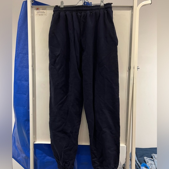 White Fox Sweatpants - Picture 3 of 4